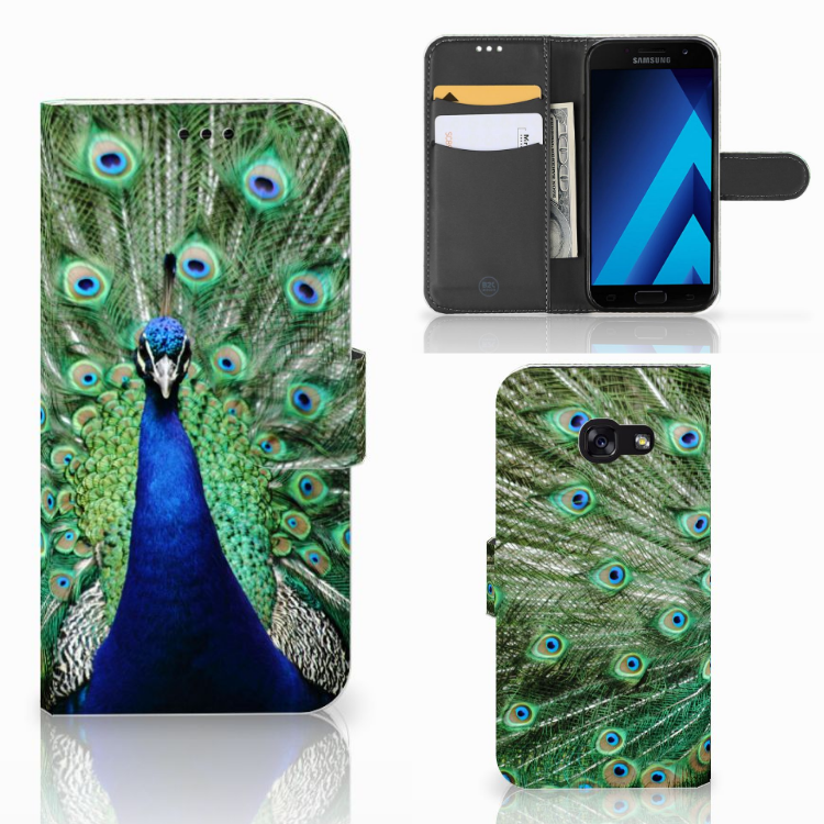 Samsung Galaxy A5 2017 Uniek Pauw Design