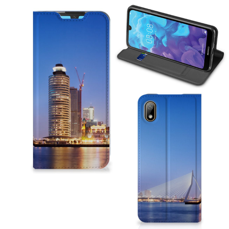 Huawei Y5 (2019) Book Cover Rotterdam