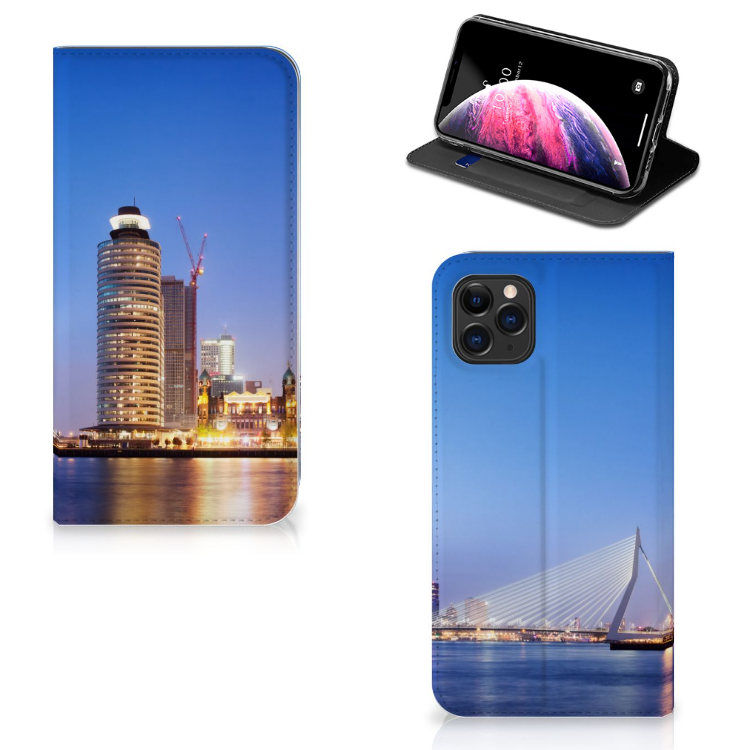 Apple iPhone 11 Pro Max Book Cover Rotterdam