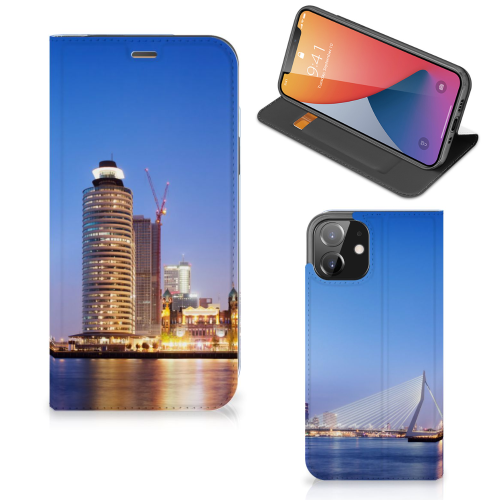 iPhone 12 | iPhone 12 Pro Book Cover Rotterdam