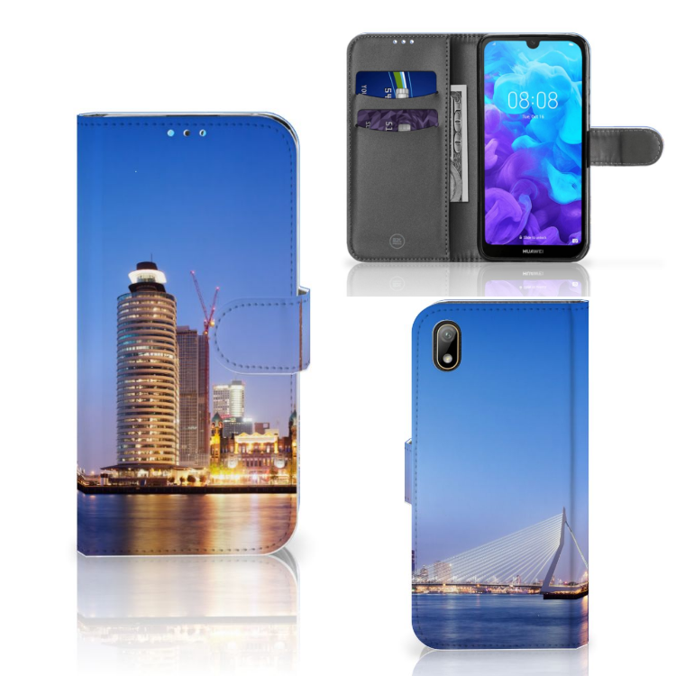 Huawei Y5 (2019) Flip Cover Rotterdam