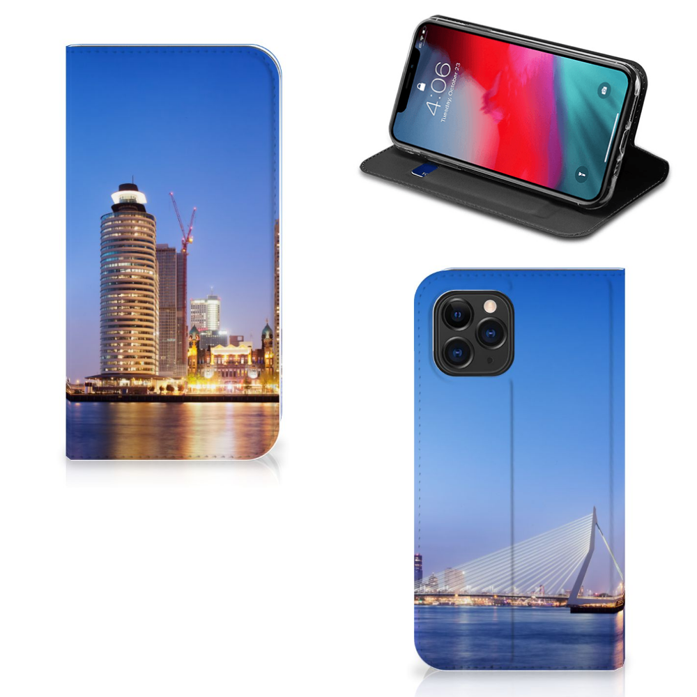 Apple iPhone 11 Pro Book Cover Rotterdam