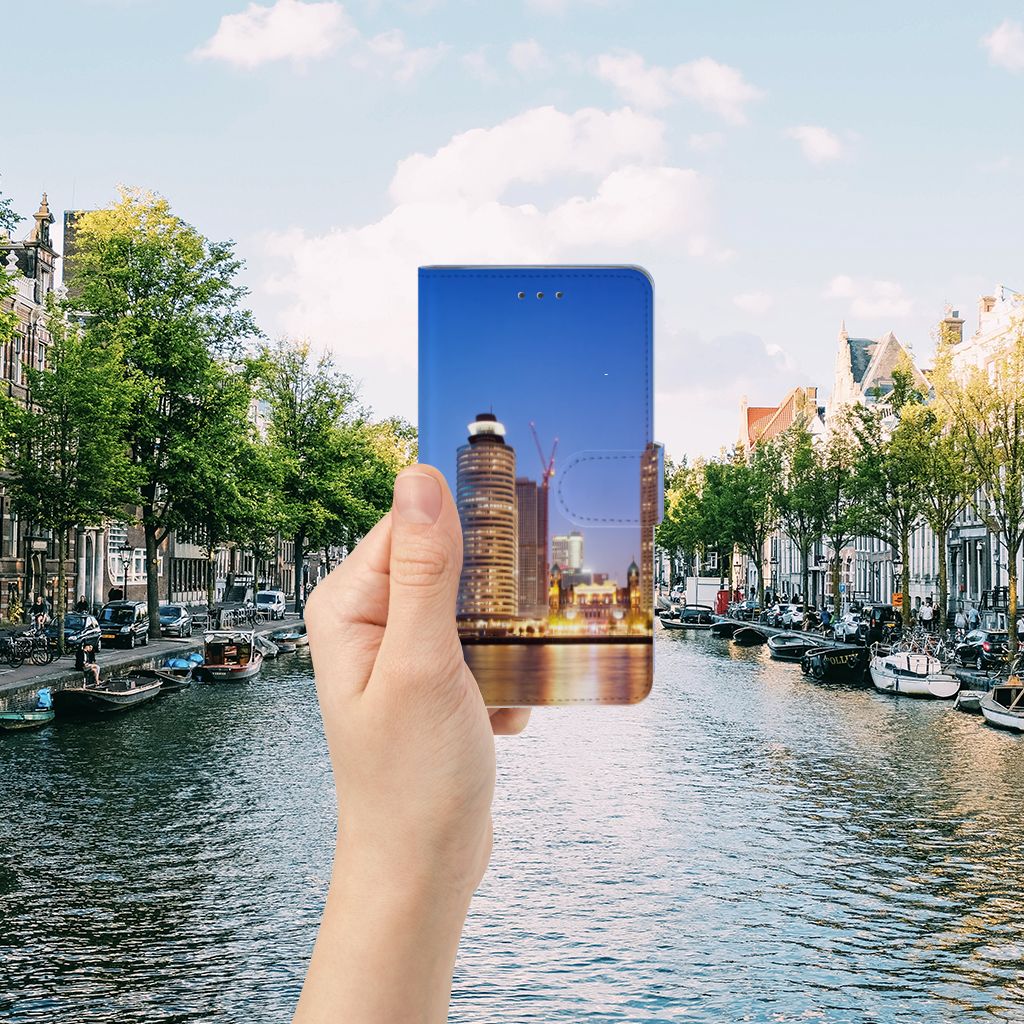 Samsung Galaxy J7 2016 Flip Cover Rotterdam