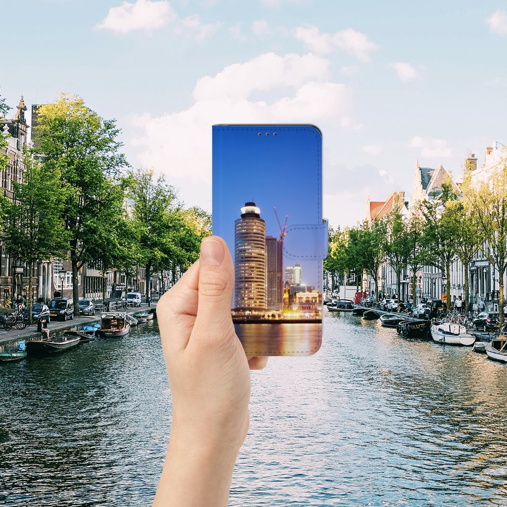 OnePlus Nord 2 5G Flip Cover Rotterdam