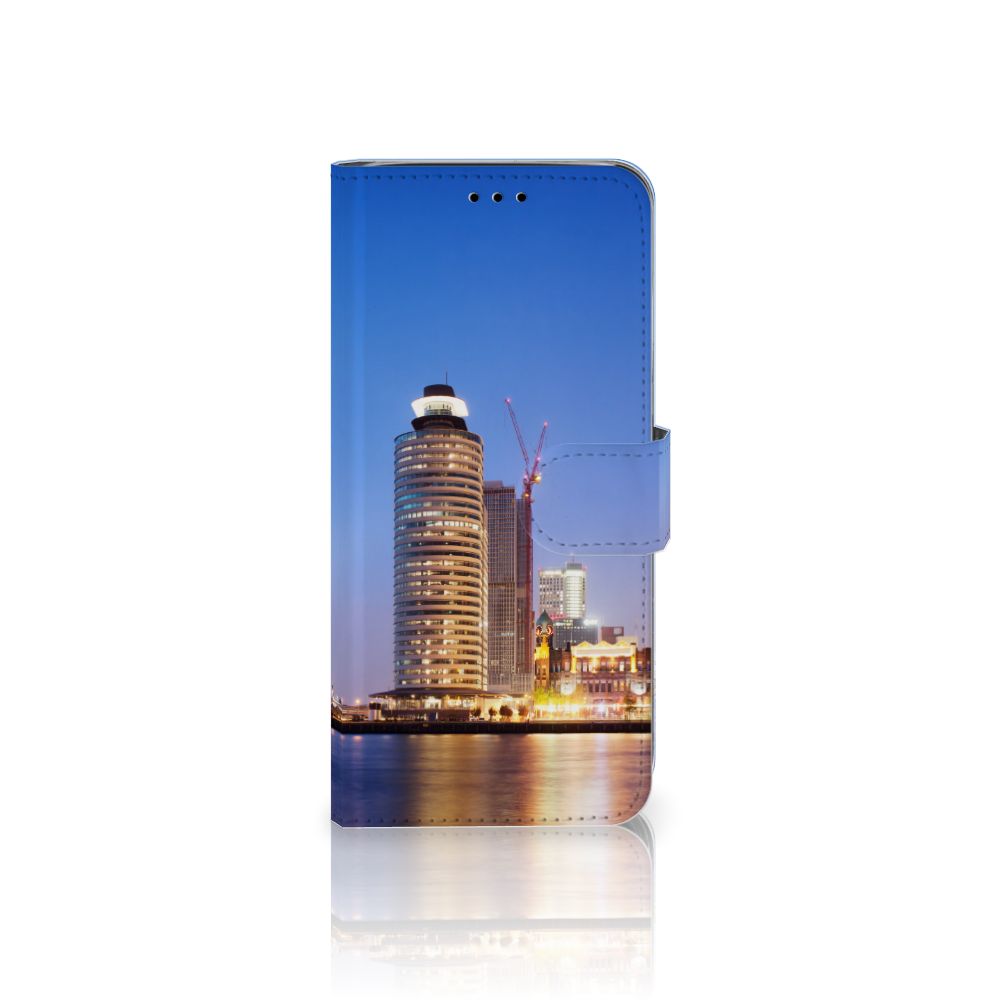 Samsung Galaxy A6 2018 Flip Cover Rotterdam