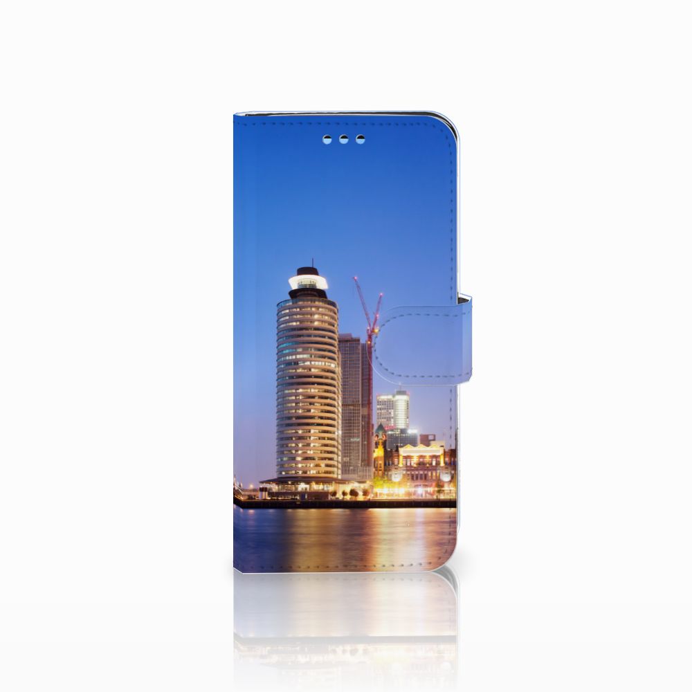 Samsung Galaxy S9 Flip Cover Rotterdam