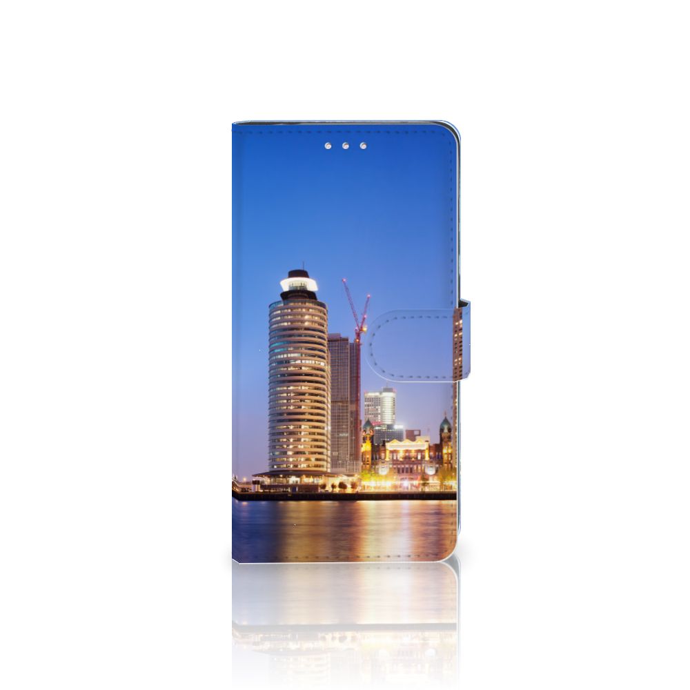 Huawei Y7 (2019) Flip Cover Rotterdam