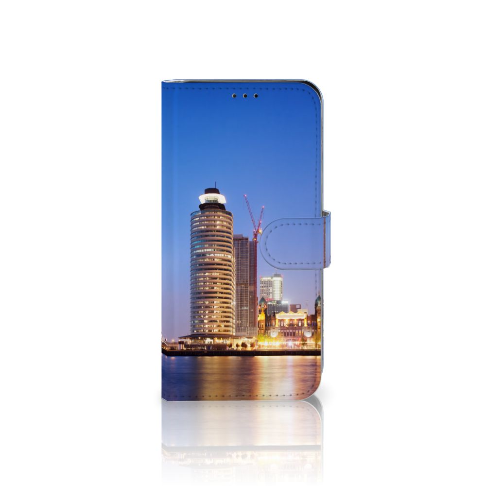 Samsung Galaxy A7 (2018) Flip Cover Rotterdam