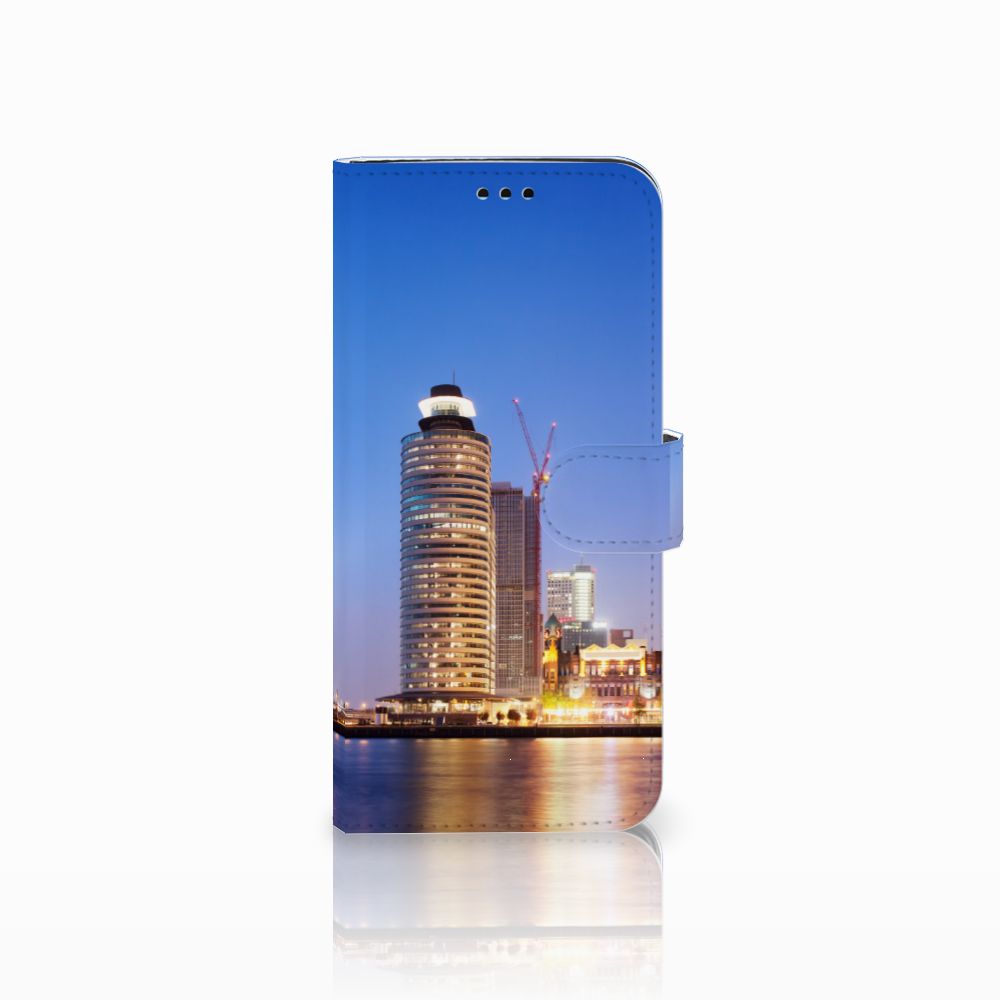 Samsung Galaxy S9 Plus Flip Cover Rotterdam