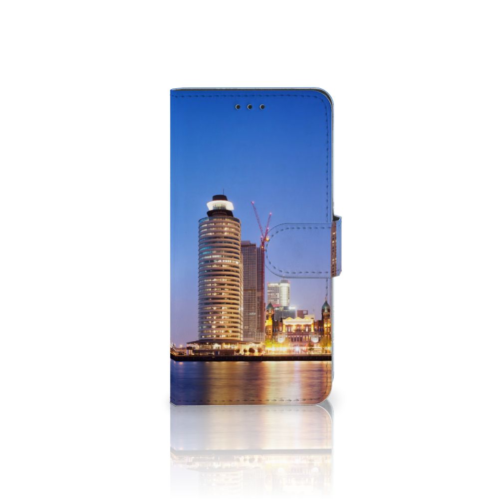 Huawei P10 Lite Flip Cover Rotterdam