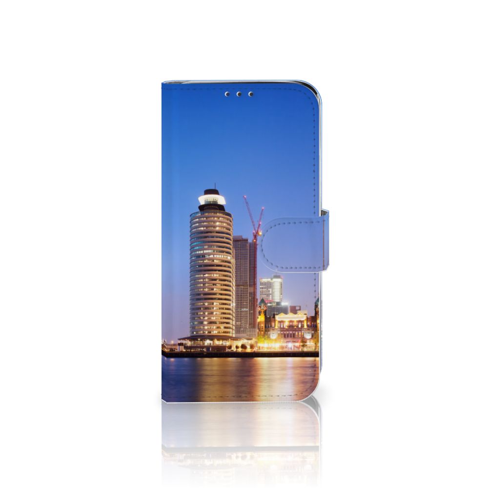Samsung Galaxy A20e Flip Cover Rotterdam