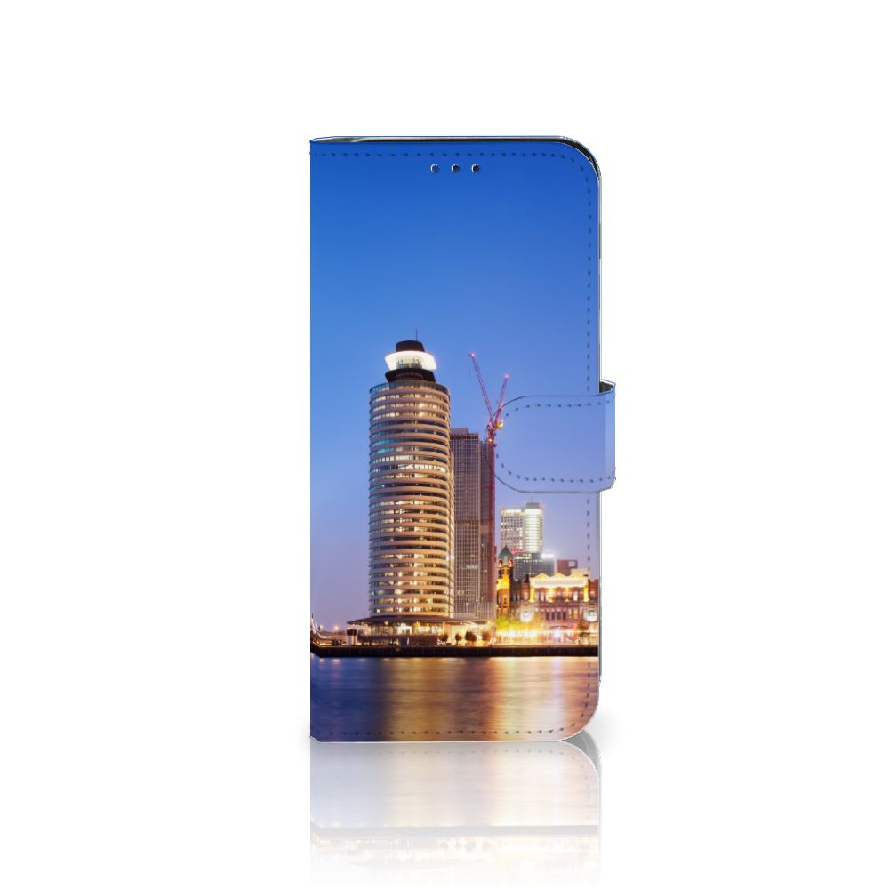 Samsung Galaxy A30 Flip Cover Rotterdam