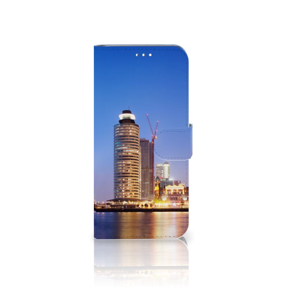 Samsung Galaxy S10 Plus Flip Cover Rotterdam