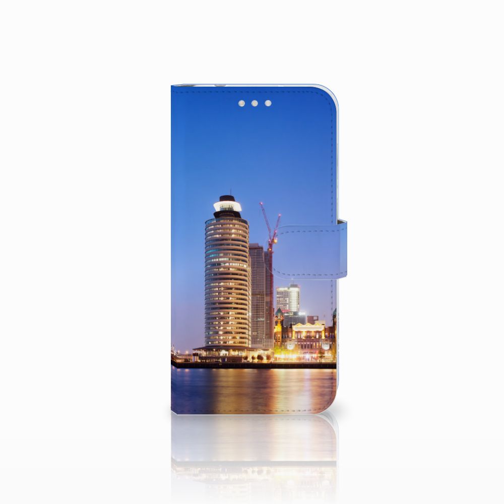 Huawei P20 Pro Flip Cover Rotterdam