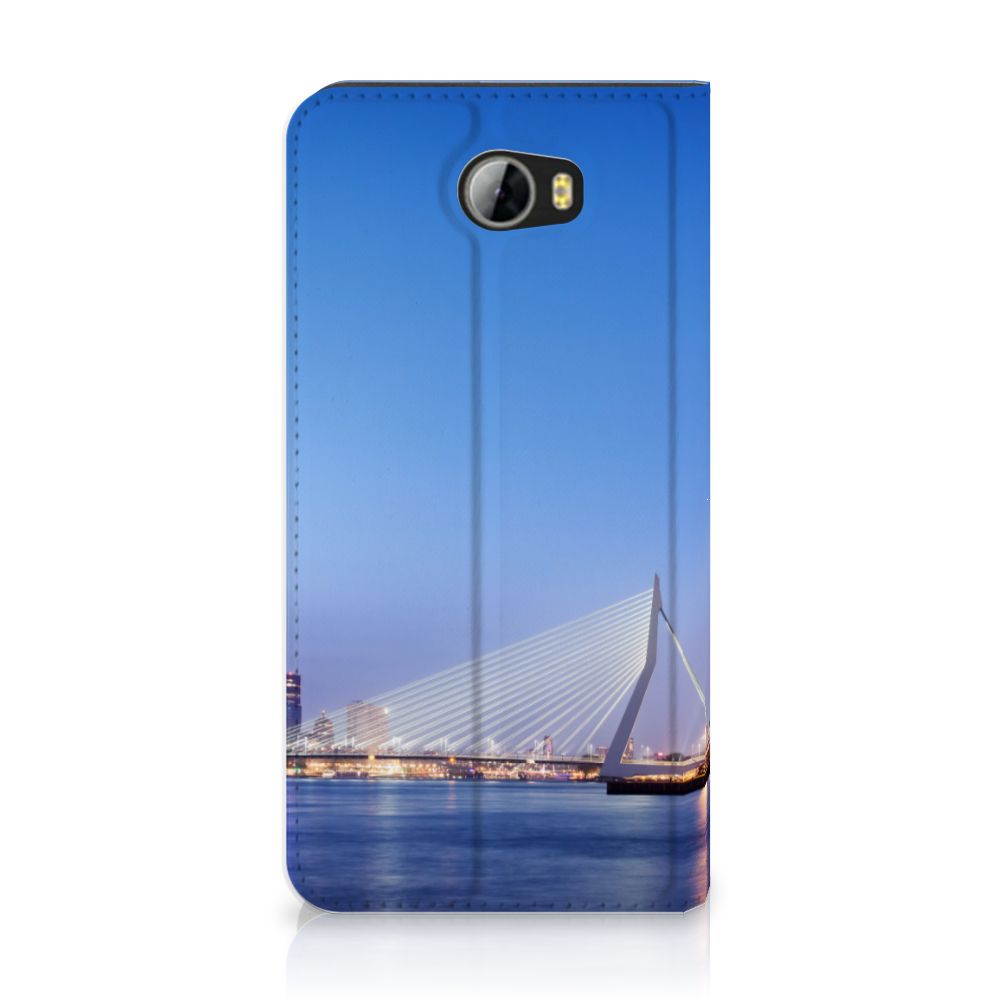 Huawei Y5 2 | Y6 Compact Book Cover Rotterdam