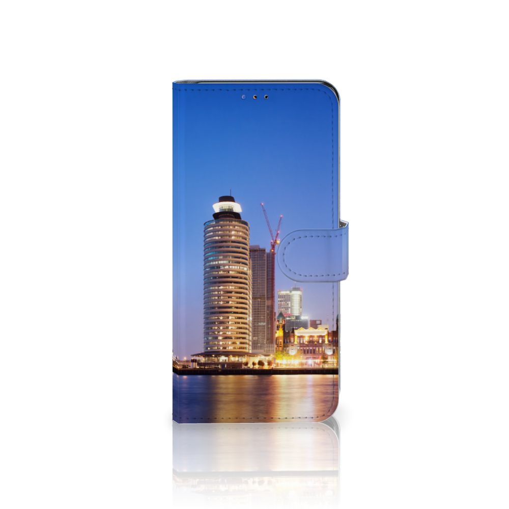 Samsung Galaxy A20s Flip Cover Rotterdam
