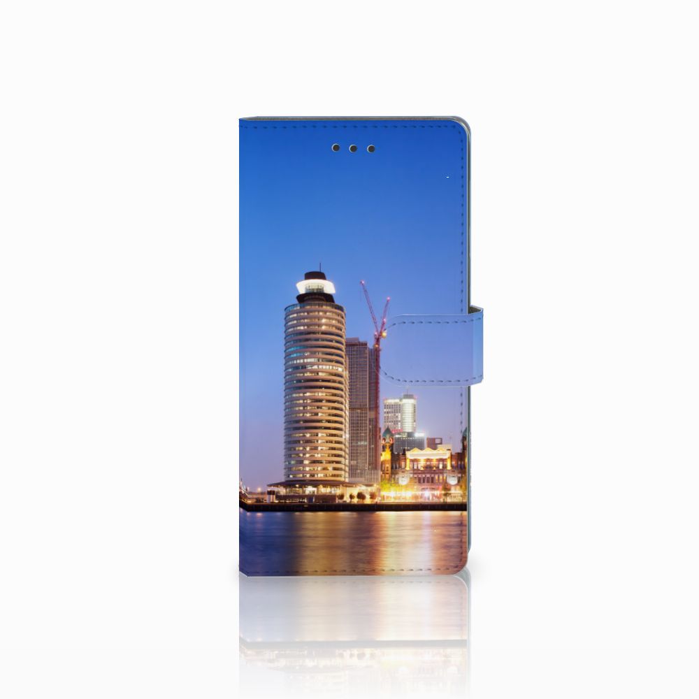 Samsung Galaxy Note 8 Flip Cover Rotterdam