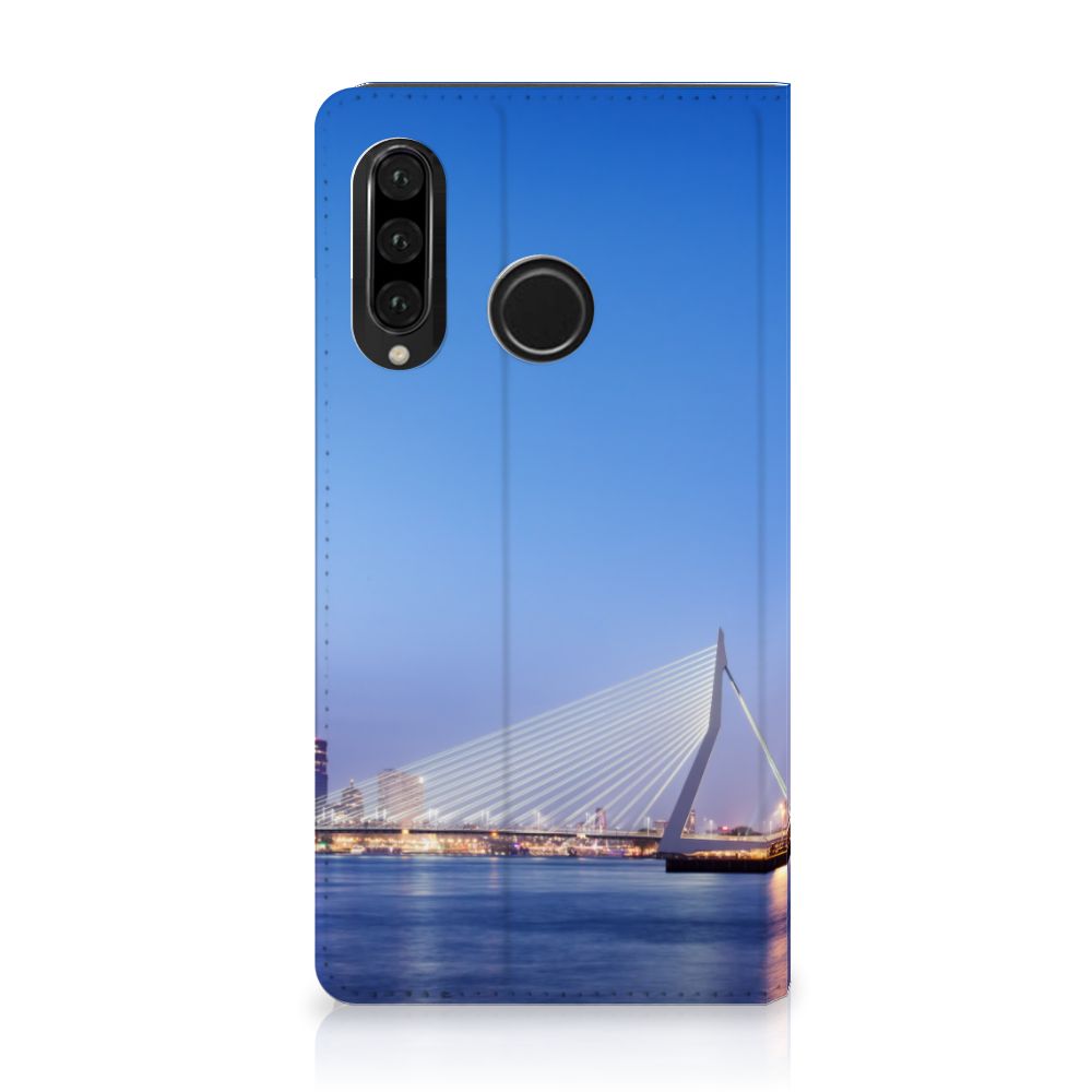 Huawei P30 Lite New Edition Book Cover Rotterdam