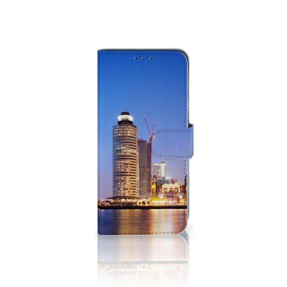 Samsung Galaxy M10 Flip Cover Rotterdam