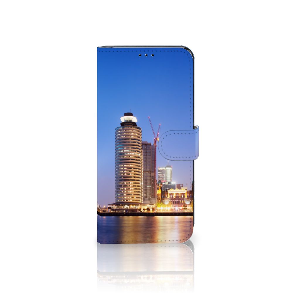 OnePlus 10T Flip Cover Rotterdam