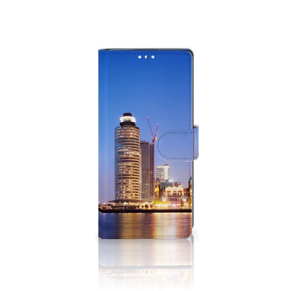 Samsung Galaxy Note 10 Flip Cover Rotterdam