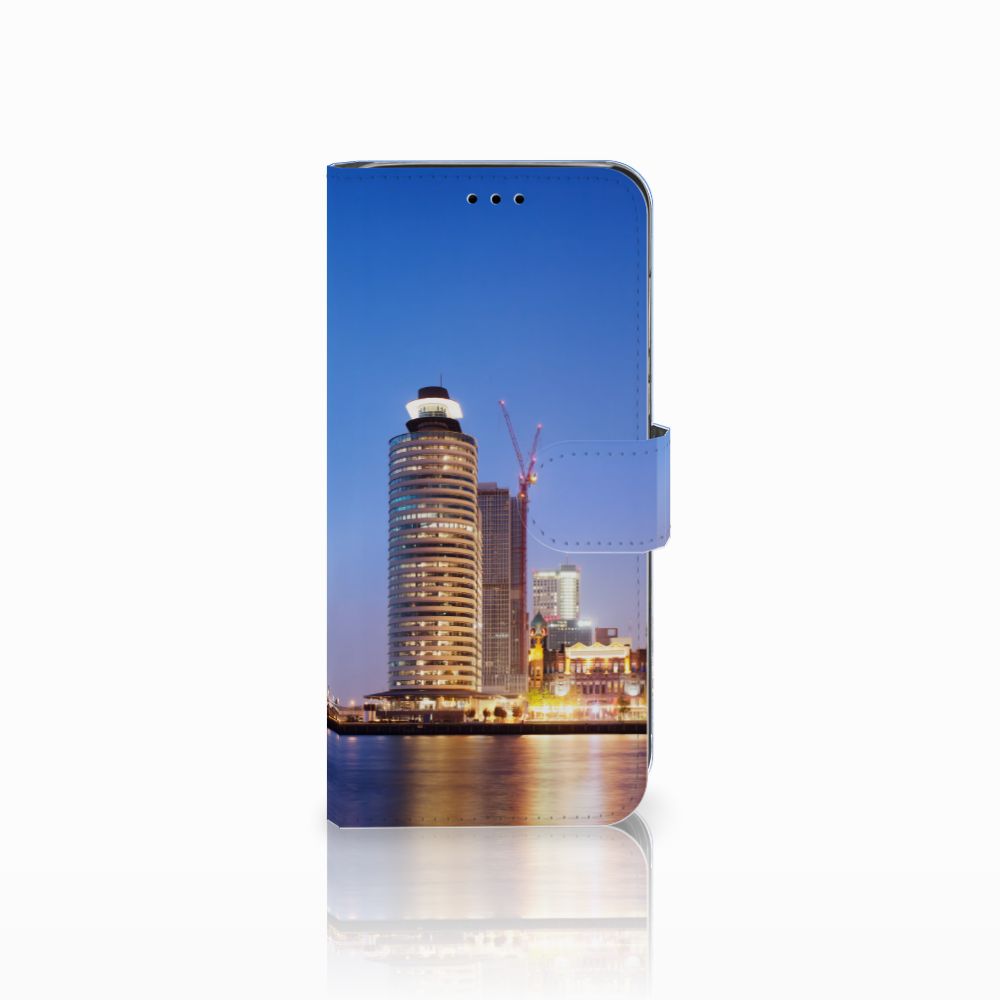 Huawei P20 Lite Flip Cover Rotterdam