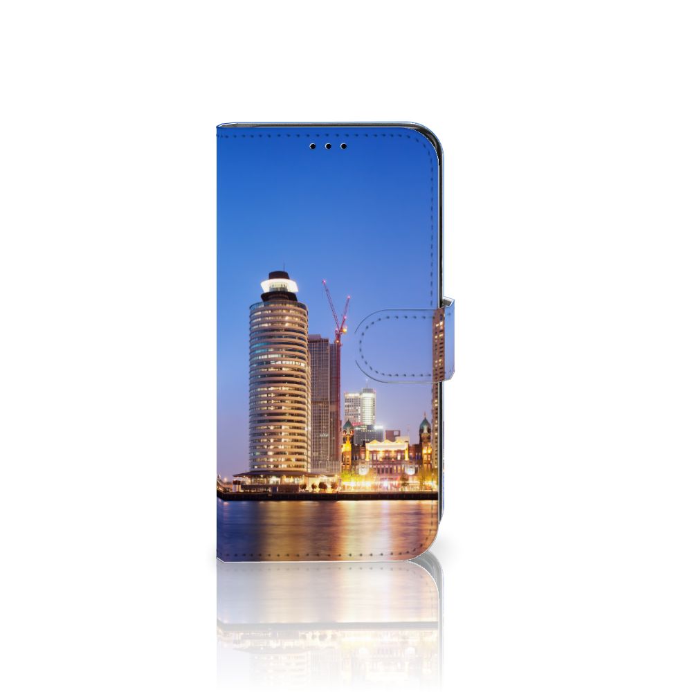 Samsung Galaxy S7 Edge Flip Cover Rotterdam
