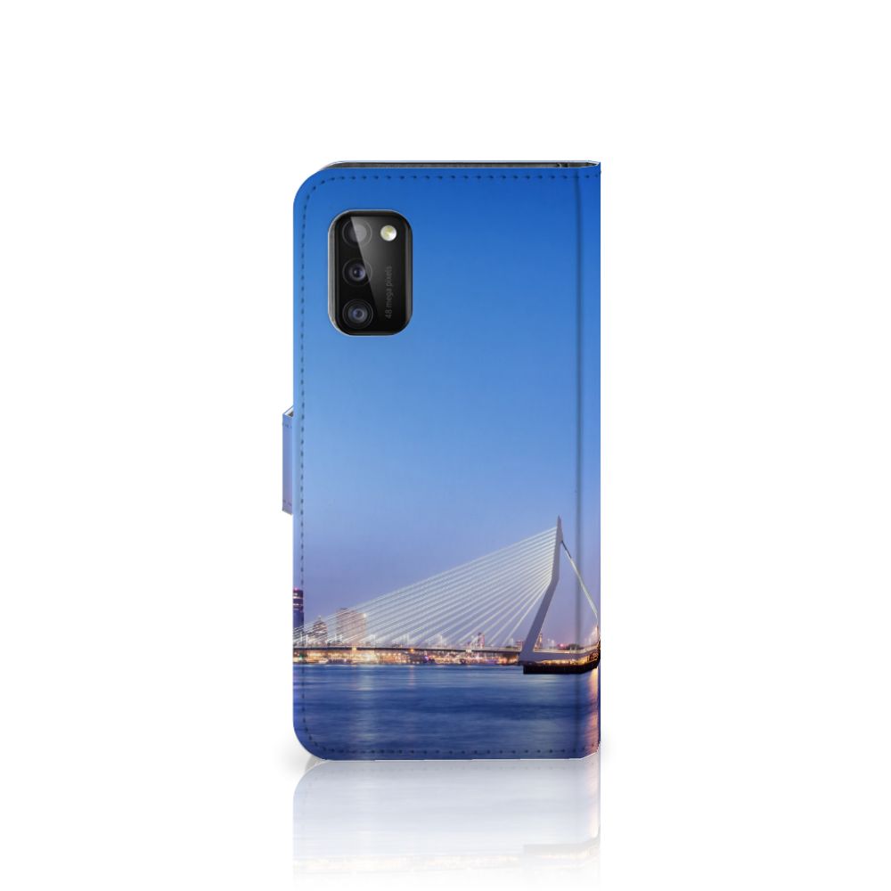 Samsung Galaxy A41 Flip Cover Rotterdam