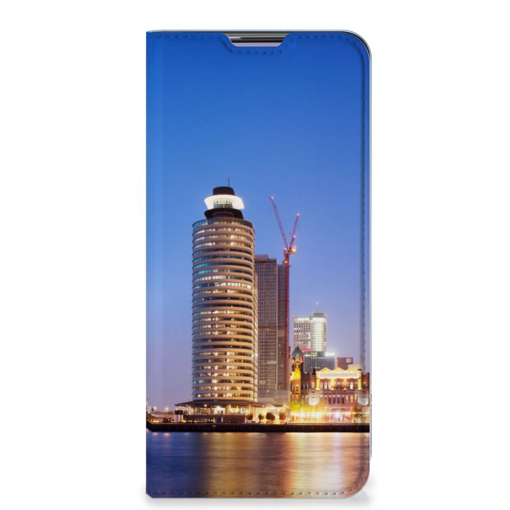 OnePlus Nord CE 5G Book Cover Rotterdam