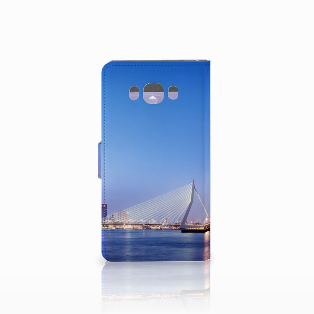 Samsung Galaxy J7 2016 Flip Cover Rotterdam