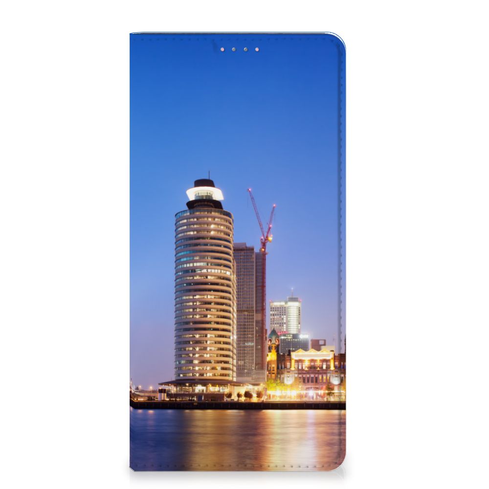 Samsung Galaxy A13 (4G) Book Cover Rotterdam