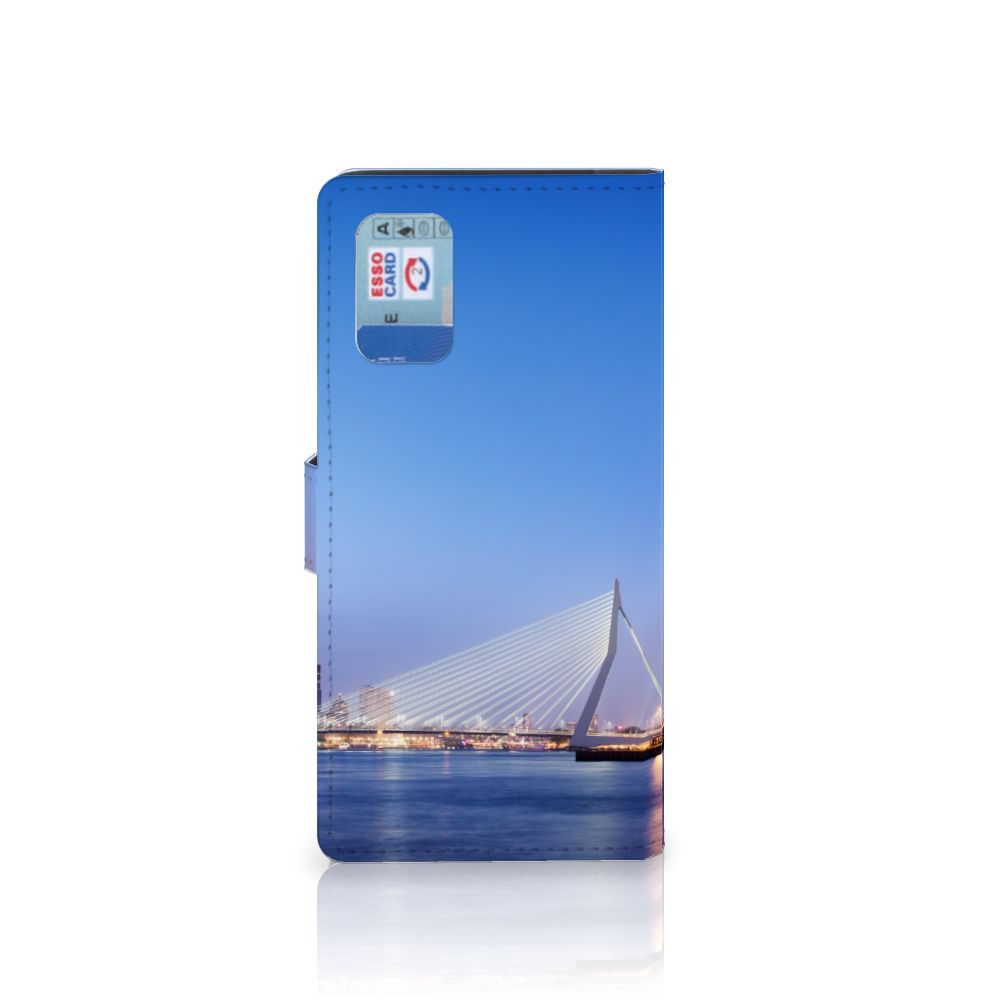 Samsung Galaxy A02s | M02s Flip Cover Rotterdam