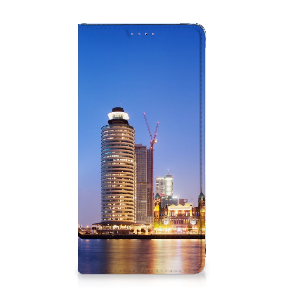 Samsung Galaxy A51 Book Cover Rotterdam