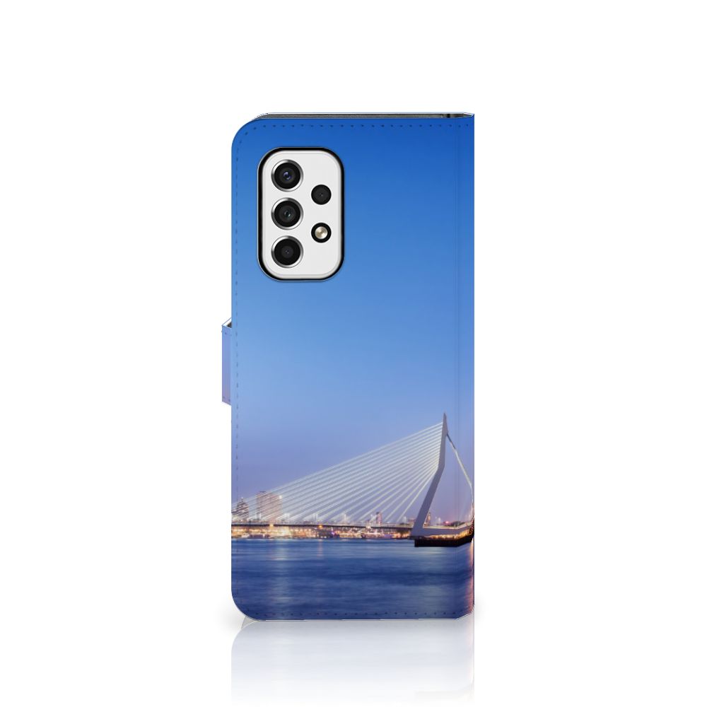 Samsung Galaxy A53 Flip Cover Rotterdam