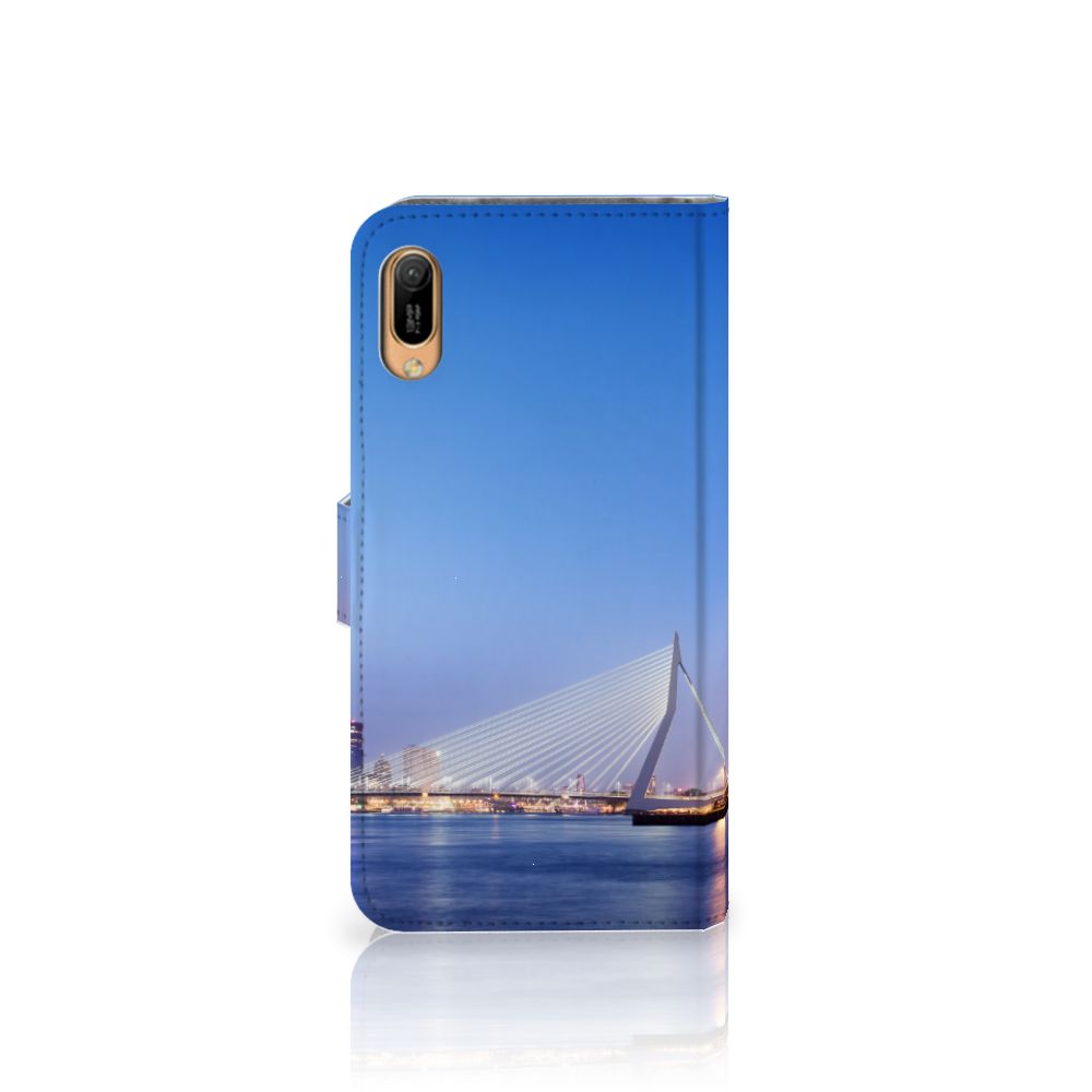 Huawei Y6 (2019) Flip Cover Rotterdam