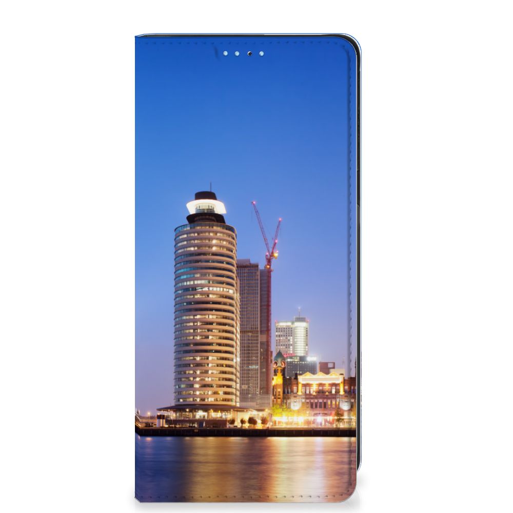 Xiaomi Redmi Note 11/11S Book Cover Rotterdam