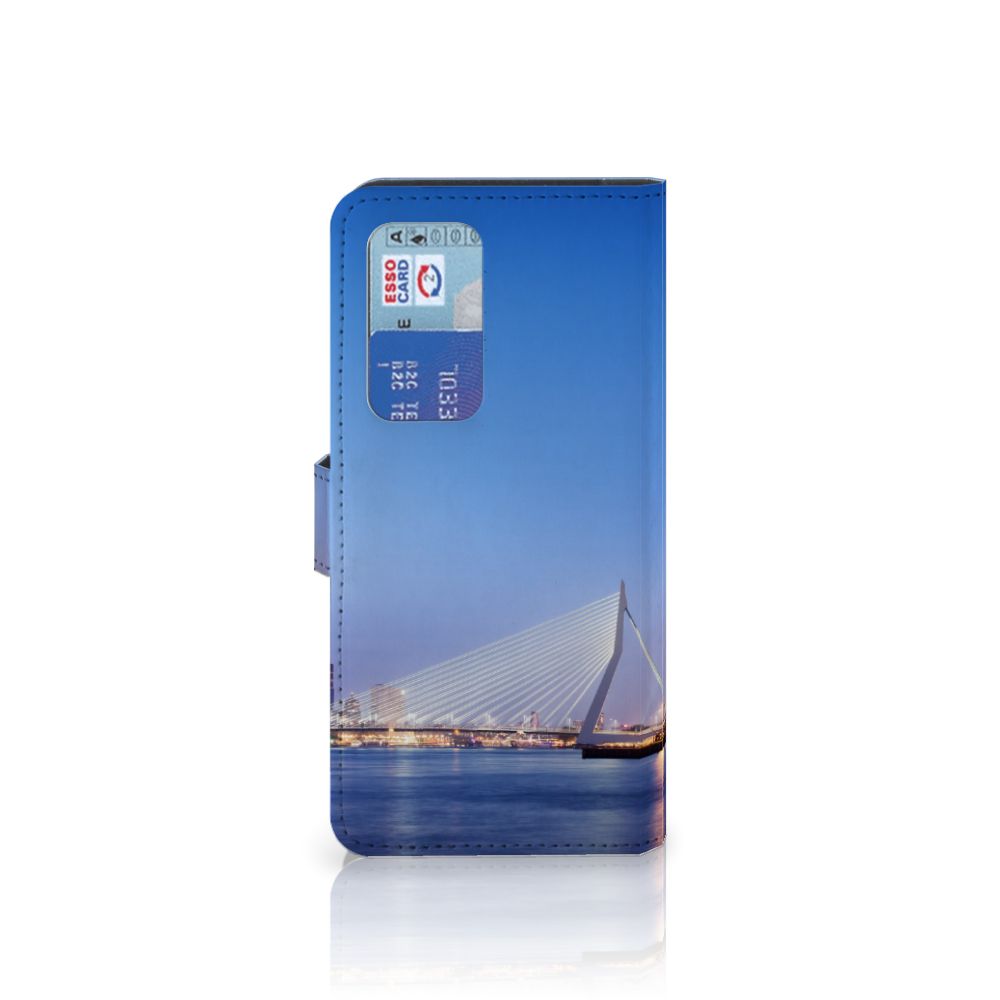 Huawei P40 Pro Flip Cover Rotterdam