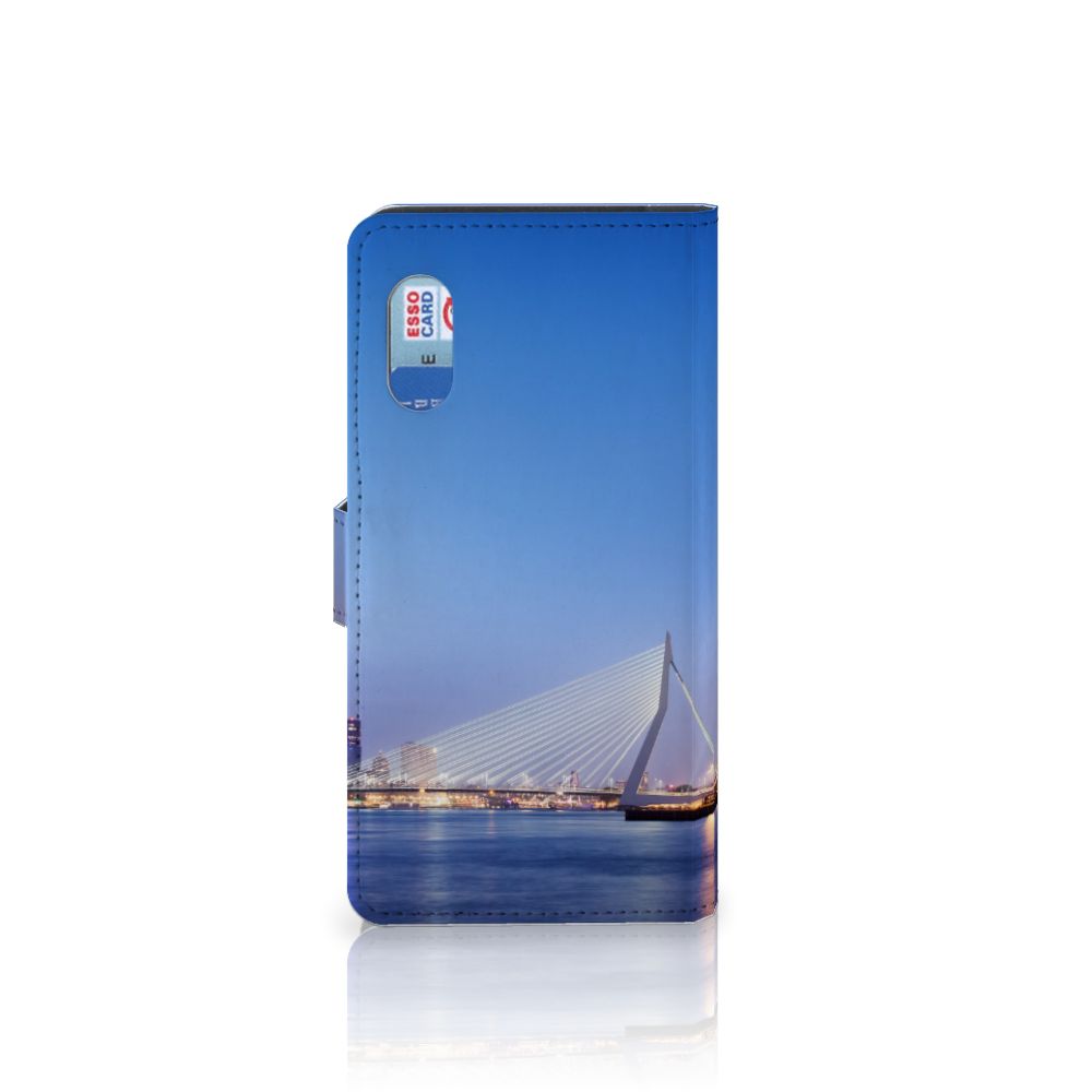 Samsung Xcover Pro Flip Cover Rotterdam