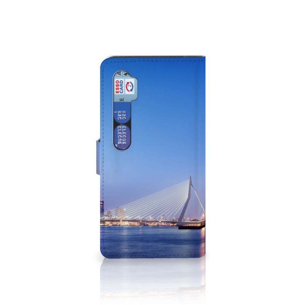 Xiaomi Mi Note 10 Pro Flip Cover Rotterdam