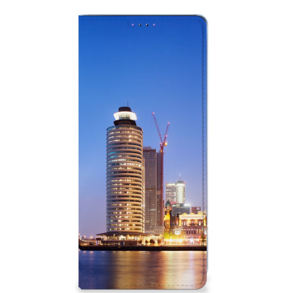 Samsung Galaxy A22 5G Book Cover Rotterdam