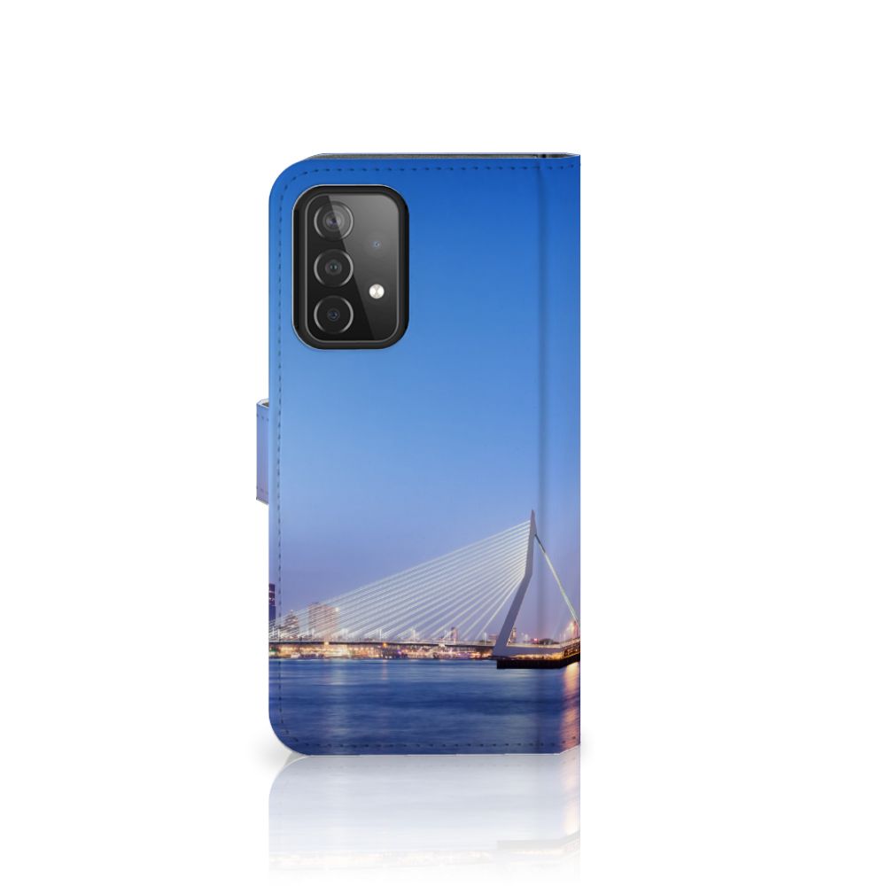 Samsung Galaxy A52 Flip Cover Rotterdam