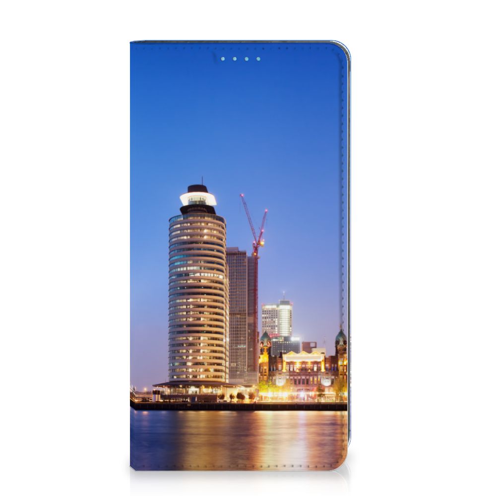 Samsung Galaxy A53 Book Cover Rotterdam