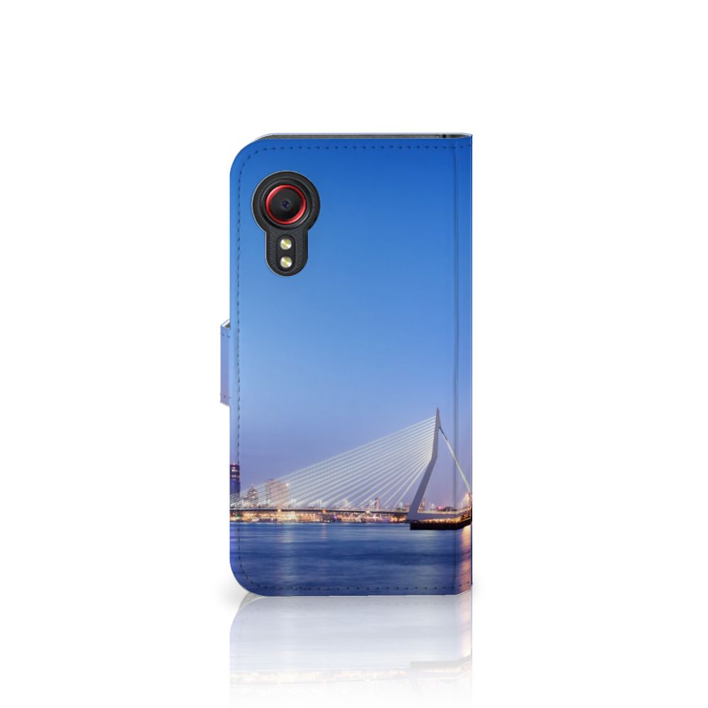 Samsung Galaxy Xcover 5 Flip Cover Rotterdam