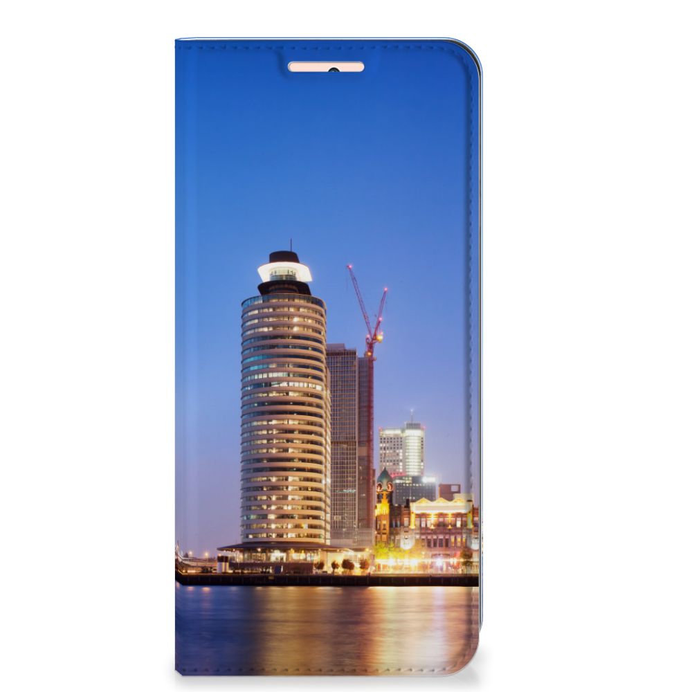 Xiaomi Redmi Note 10 4G | 10S | Poco M5s Book Cover Rotterdam