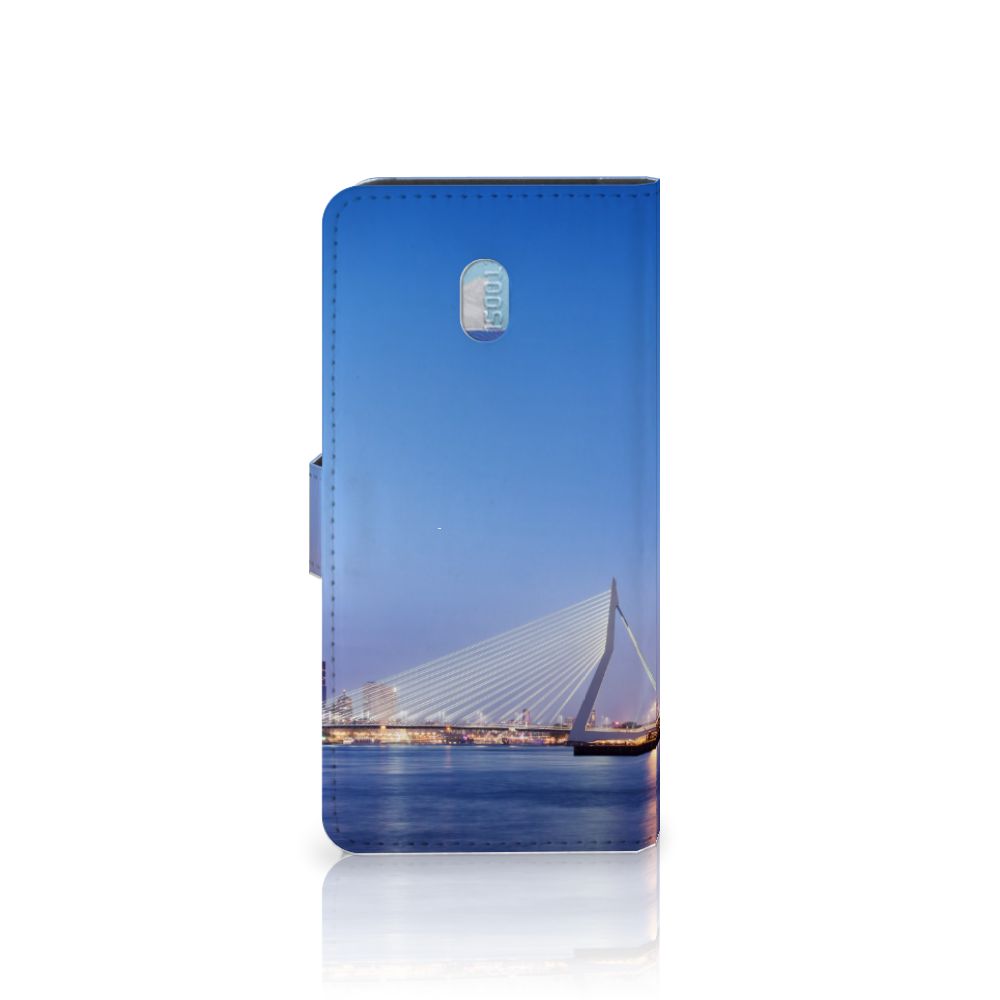 Xiaomi Redmi 8A Flip Cover Rotterdam