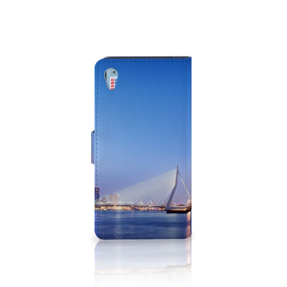 Sony Xperia Z3 Flip Cover Rotterdam