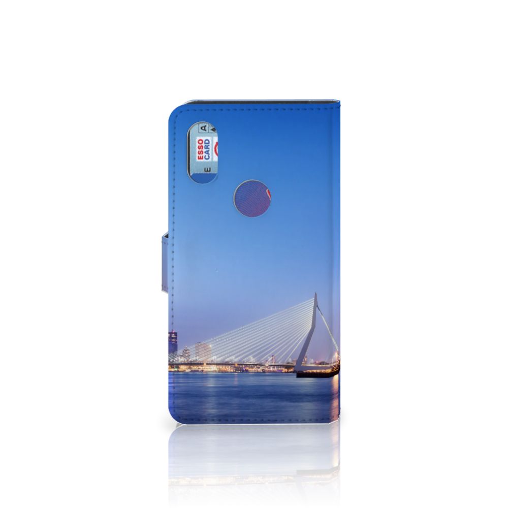 Xiaomi Mi Mix 2s Flip Cover Rotterdam