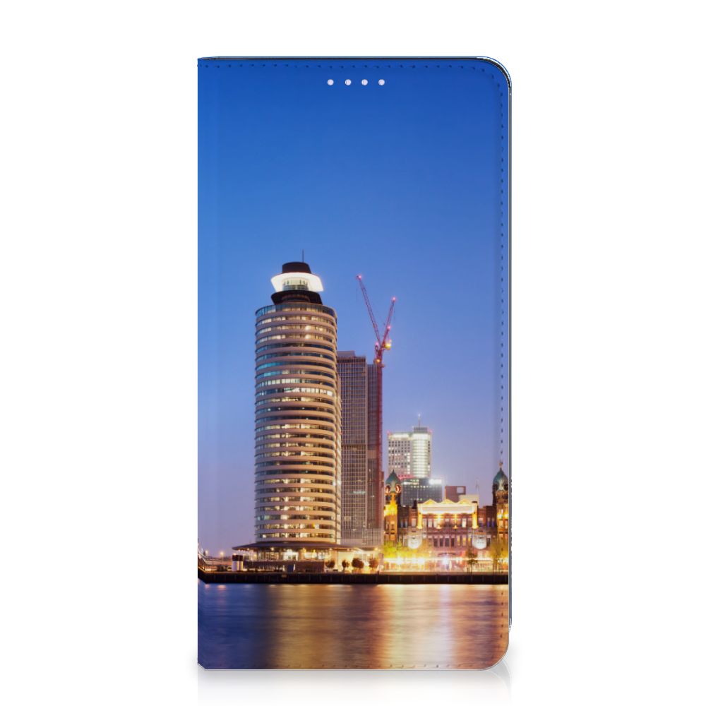OnePlus Nord 2 5G Book Cover Rotterdam