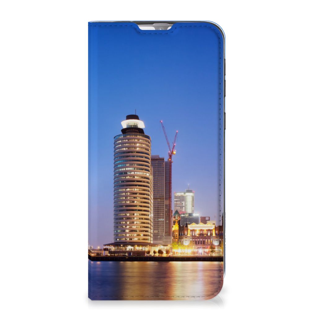 Samsung Galaxy M31 Book Cover Rotterdam