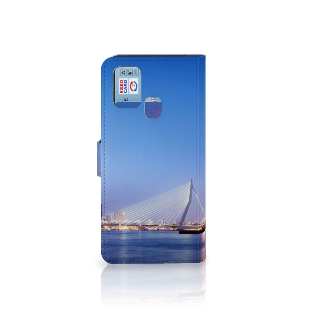 Samsung Galaxy M31 Flip Cover Rotterdam